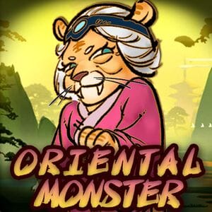 Oriental Monster screenshot
