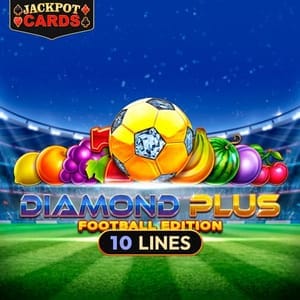 Diamond Plus Football Edition screenshot