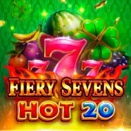 Fiery Sevens Hot 20 screenshot