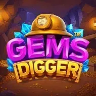 Gems Digger screenshot
