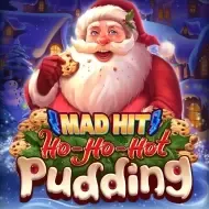 Mad Hit Ho Ho Hot Pudding screenshot
